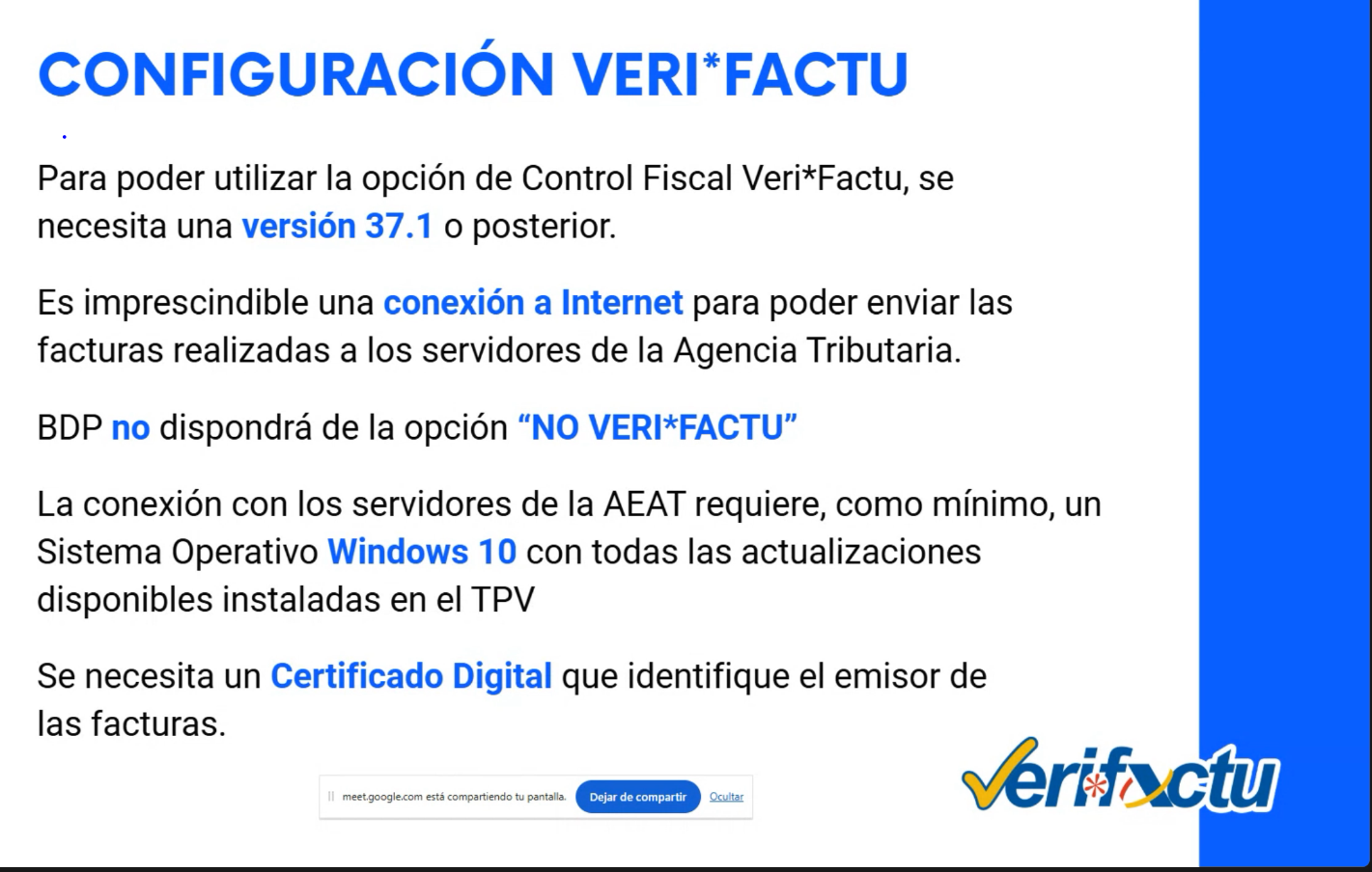NaTicket Standard | Verifactu | TicketBai | Comercio y hostelería en Navarra por interamedia.com - Imagen 6